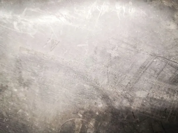 Couvercle de réservoir de carburant Porsche 911 991 image 3