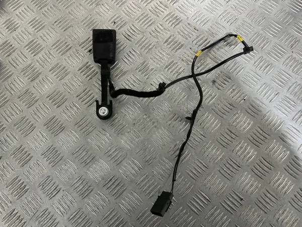 Fivela cinto passageiro direito Lancia Delta III OEM image 10