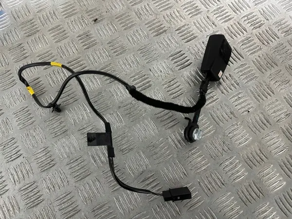 Fivela cinto passageiro direito Lancia Delta III OEM image 6
