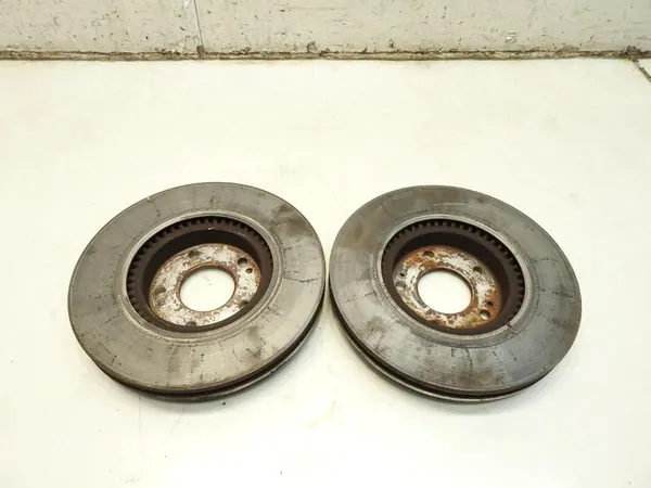 Discos perfurados 320mm Pastilhas TRW KIA Optima Hyundai i40 image 3