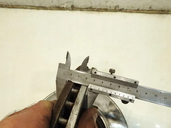 Discos perfurados 320mm Pastilhas TRW KIA Optima Hyundai i40 image 5