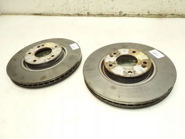 Discos perfurados 320mm Pastilhas TRW KIA Optima Hyundai i40 image 7