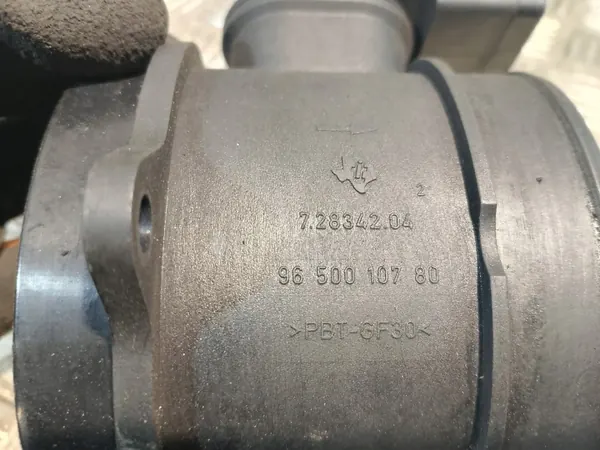 Luftflödesmätare OEM 9650010780 för Volvo V50 1.6 D image 3
