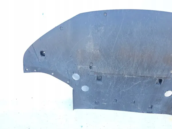 Piastra di protezione paraurti anteriore Tesla Model S 2016 OEM image 2