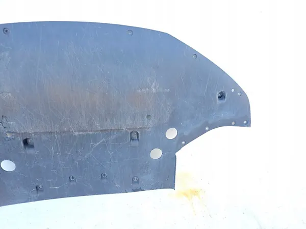 Piastra di protezione paraurti anteriore Tesla Model S 2016 OEM image 3