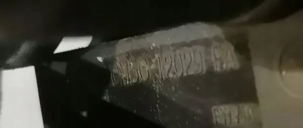 FORD MONDEO MK4 07-14 1.6B - BOBINA DE ENCENDIDO CM5G12029FA image 2