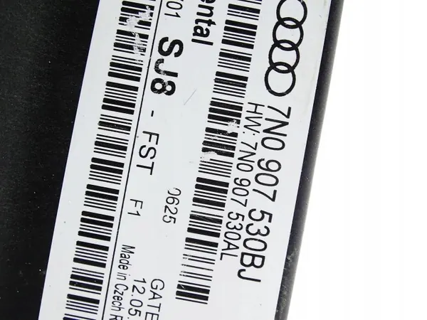 Module Passerelle OEM 7N0907530BJ pour VW Jetta image 4