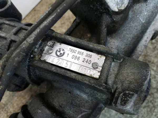 Mecanismo de direção BMW 3 E46 1.8 B image 7