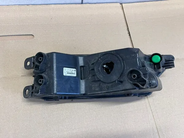 Farol Halógeno Direito Esquerdo VW Tiguan 2 Preto OEM image 2