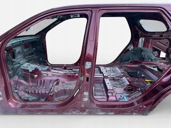 Dodge RAM 1500 2019- Pilar Quarto Esquerdo OEM SŁUPEK LEWY image 2