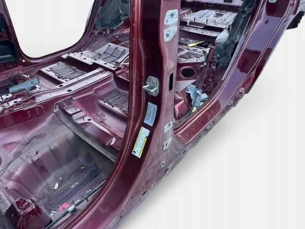 Dodge RAM 1500 2019- Pilar Quarto Esquerdo OEM SŁUPEK LEWY image 3