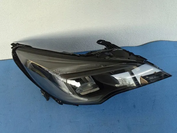 OPEL ASTRA K V 5 OIKEA AJOVALO OEM 39195689 image 2