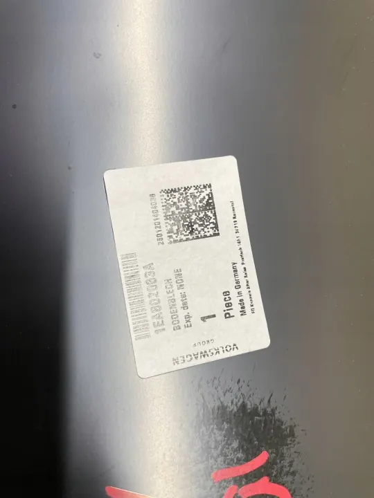 Painel chão porta-bagagens VW ID4/ID5 OEM 1EA802063A - Novo image 7
