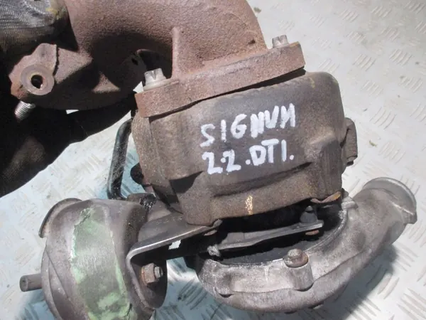 Turbo Opel Signum Vectra C 2.2 DTI image 2