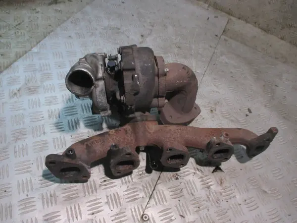 Turbo Opel Signum Vectra C 2.2 DTI image 3