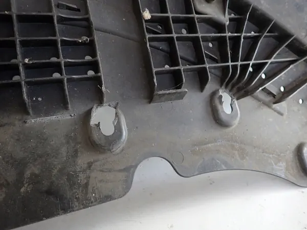 Audi A7 Framskärmskydd 4K8807611 A image 2