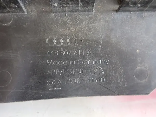 Audi A7 Framskärmskydd 4K8807611 A image 5