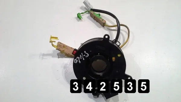 Fiat Stilo Schleifring OEM AM-342535 - Gebrauchtteil image 2