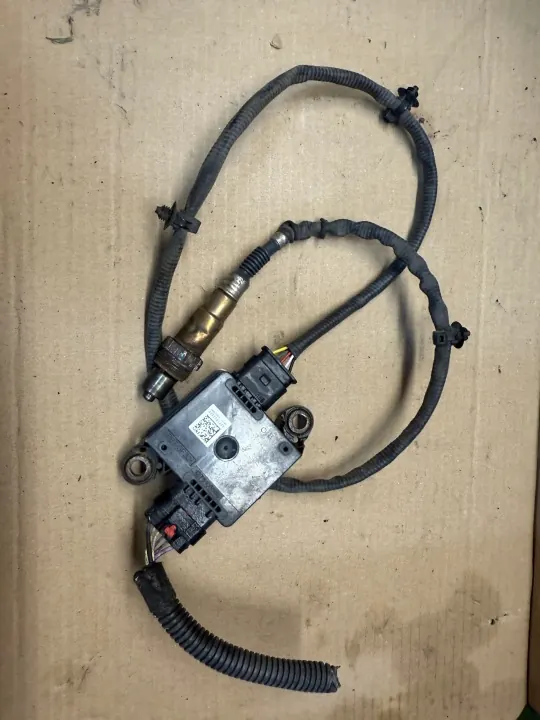 Sensor de partículas Opel OE 55494711 usado image 2