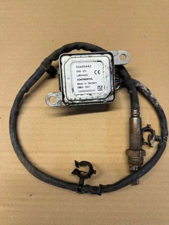Sensor de partículas Opel OE 55494711 usado image 3