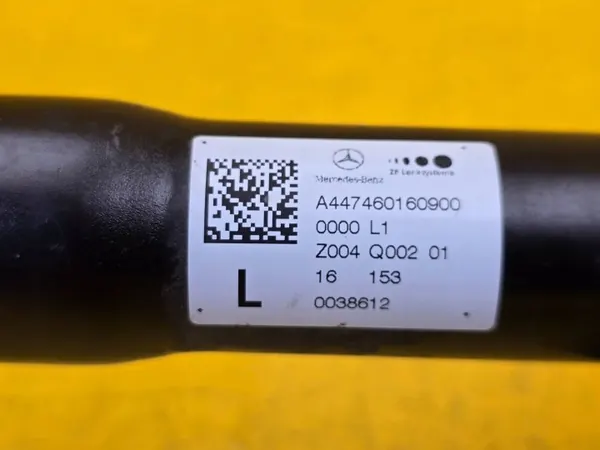 Lien de colonne direction Mercedes Vito W447 OEM A4474601609 image 5