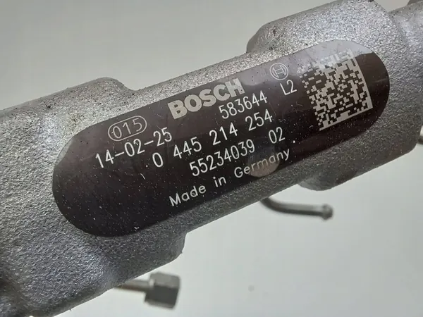 Ligne de carburant Jeep Cherokee 2015 image 6