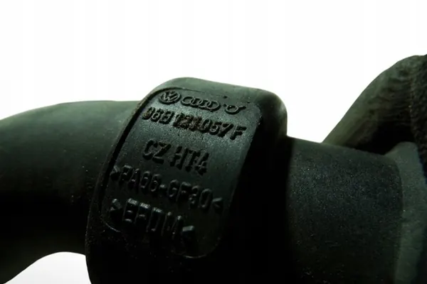 Konvertibel taklinje / rör / slang AUDI A4 AVANT image 3