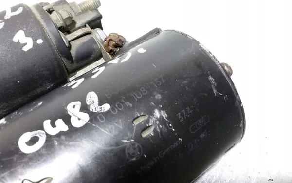 Motor de arranque BMW 3 COUPE (E46) 3.0L gasolina 2001 OEM 0001108157 image 2