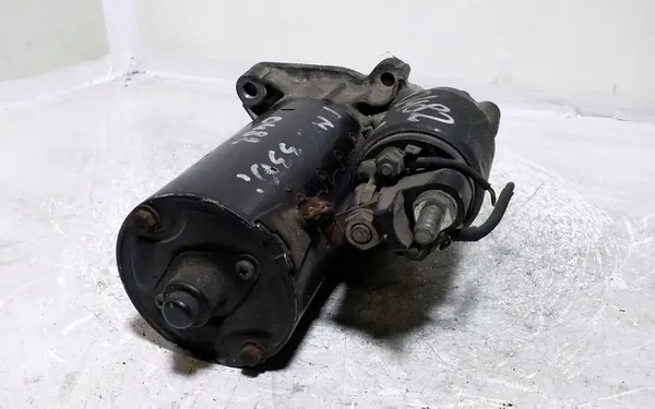 Motor de arranque BMW 3 COUPE (E46) 3.0L gasolina 2001 OEM 0001108157 image 3