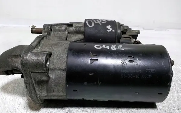 Motor de arranque BMW 3 COUPE (E46) 3.0L gasolina 2001 OEM 0001108157 image 4