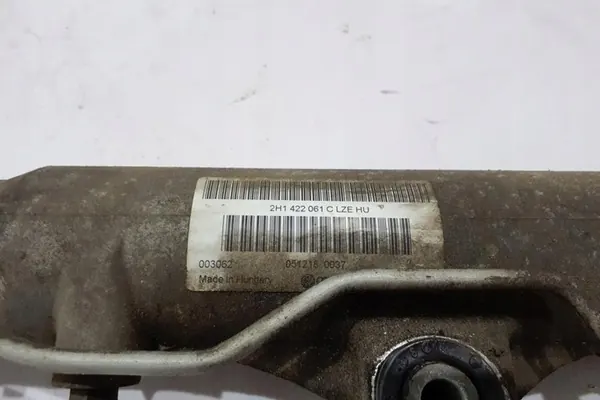 VW AMAROK Caixa de Direção 2.0L Diesel 2011 OEM 2H1422061C image 2