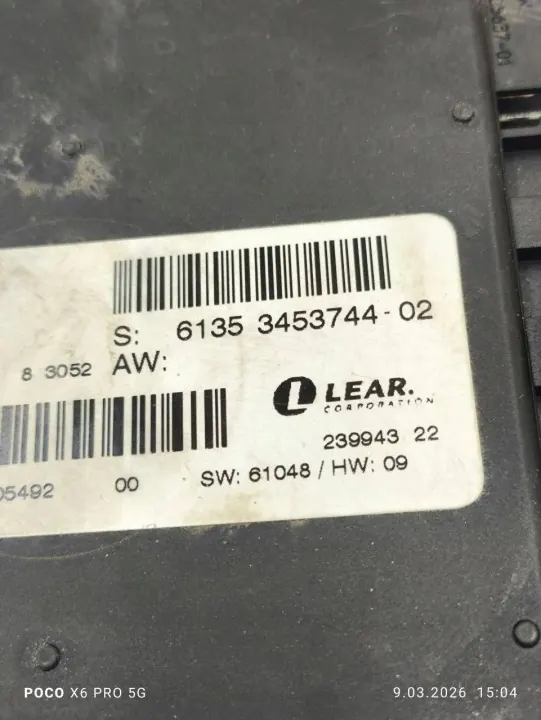 Módulo de luz OEM 6135345374402 para Mini R56 image 4