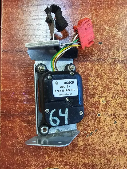 Motor do Ventilador OEM DRC66919 para Audi A4 B5 image 2