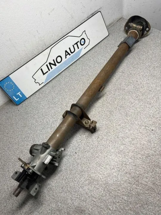 BMW Ontsteekschakelaar OEM 1153410 voor E30 2.0L image 2