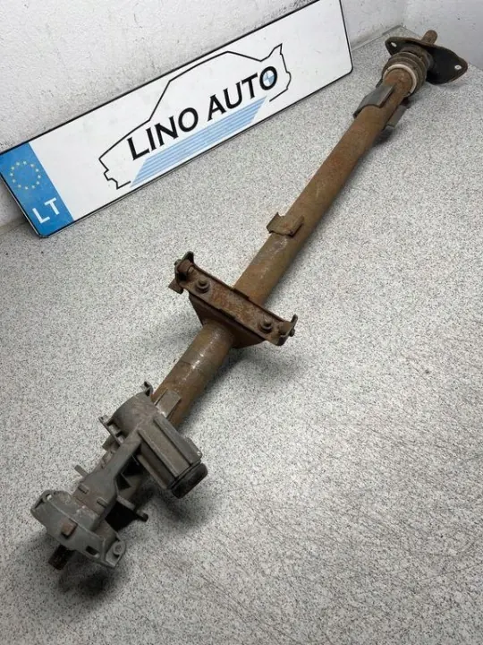 BMW Ontsteekschakelaar OEM 1153410 voor E30 2.0L image 6