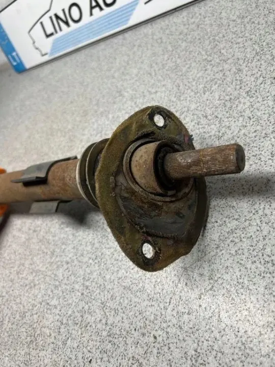 BMW Ontsteekschakelaar OEM 1153410 voor E30 2.0L image 7