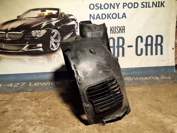 Passaruota Anteriore Destro Rifter Combo E Berlingo image 2