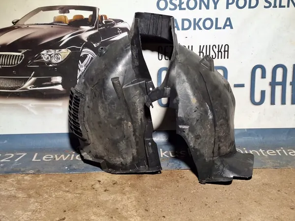 Passaruota Anteriore Destro Rifter Combo E Berlingo image 4