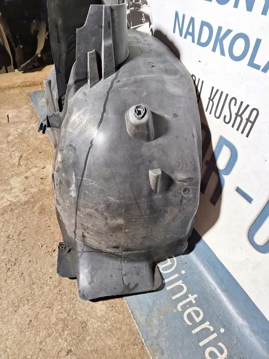 Passaruota Anteriore Destro Rifter Combo E Berlingo image 5