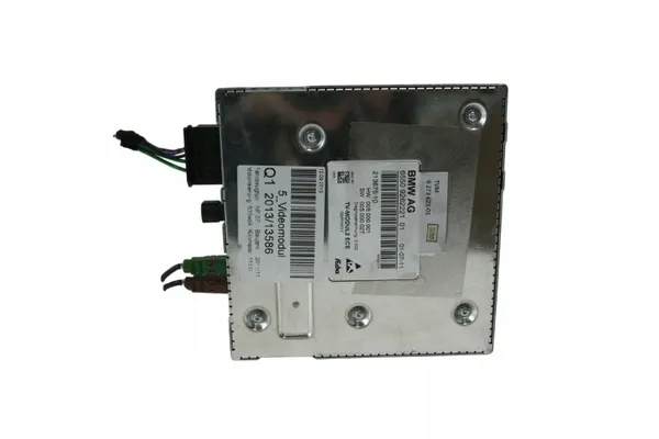 BMW Videomodul OEM 65509366609 för 3-serien F30 image 2