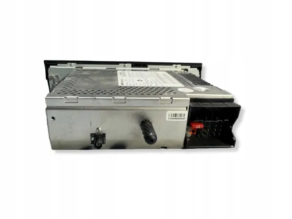Radio BMW E90 E91 OEM AL900180495012 - Usado image 4