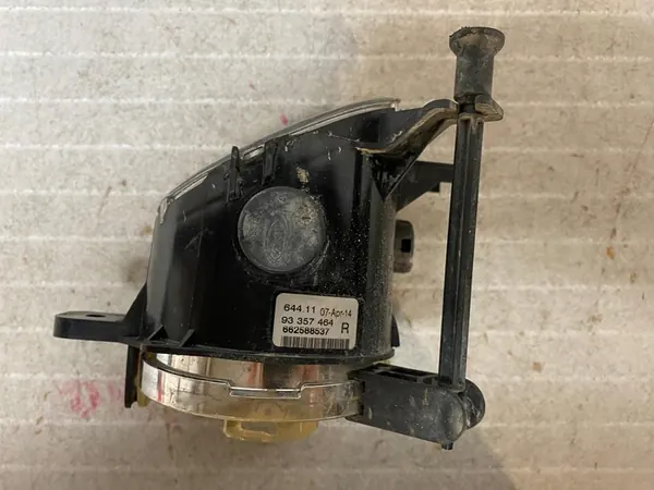 Farol halógeno direito OPEL ZAFIRA B LIFT 93357464 image 4