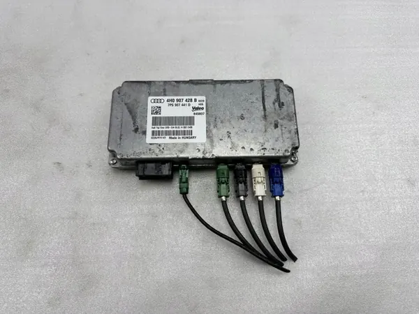 Audi Video-controller OEM 4H0907428B voor A6/S6 C7 image 2