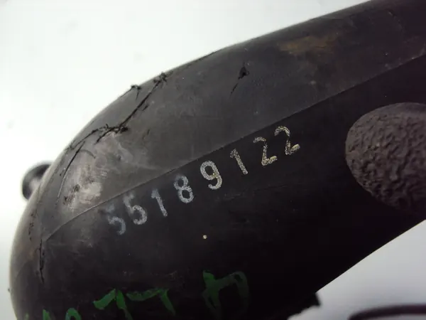 Tubería de Turbo Lancia Musa, Fiat Doblo 1.3 JTD image 3