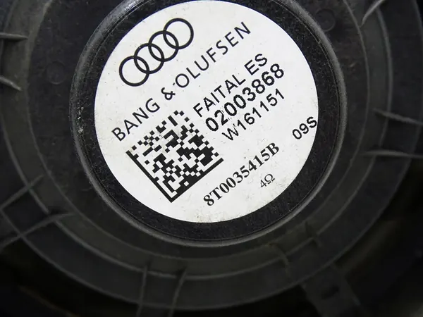 Altavoz de puerta delantera izquierda derecha Audi A5 8T 8T0035415B image 4