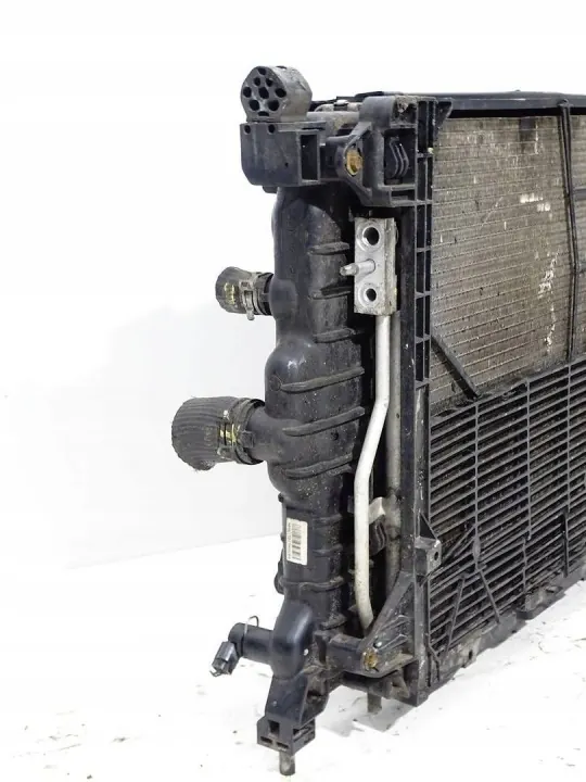 Radiator Fan Assembly Opel Mokka 1.6 B F00S3D2034 image 3