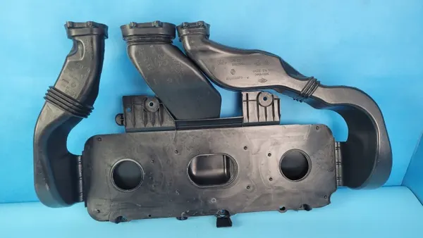 Système de refroidissement batterie Renault OE 295P56812R image 2