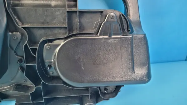 Système de refroidissement batterie Renault OE 295P56812R image 10