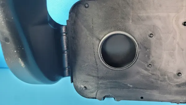 Système de refroidissement batterie Renault OE 295P56812R image 3
