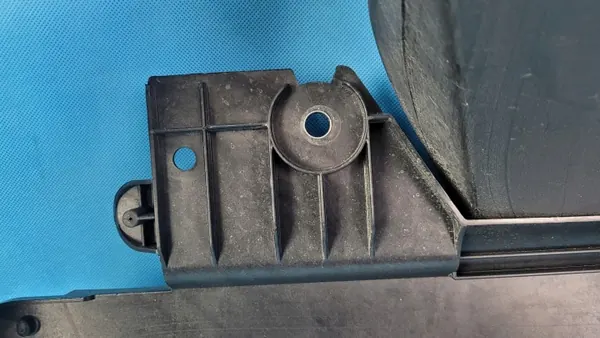 Système de refroidissement batterie Renault OE 295P56812R image 4